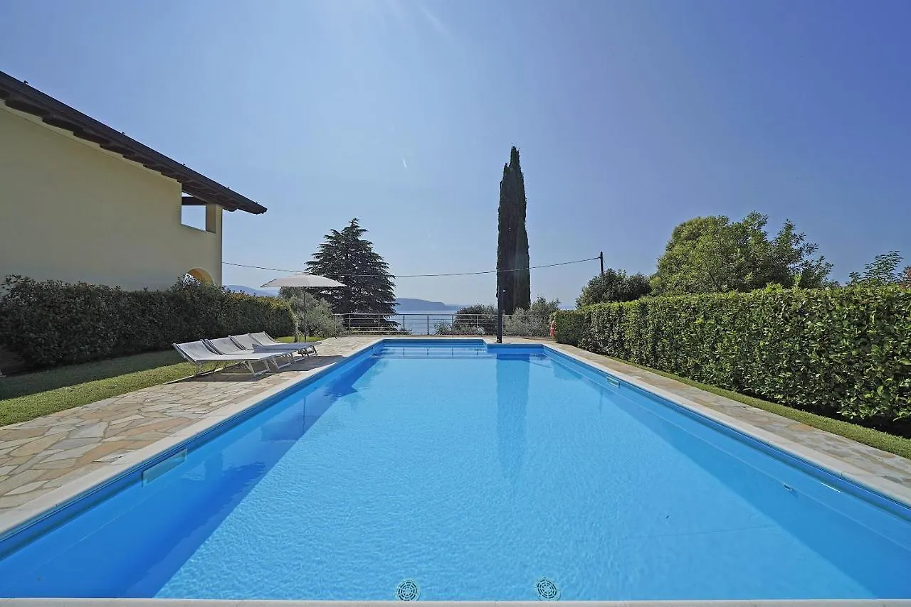 Holiday home Villetta Enzo - Gardagate Toscolano Maderno Italy