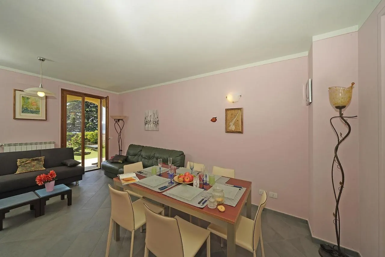 Holiday home Villetta Enzo - Gardagate Toscolano Maderno