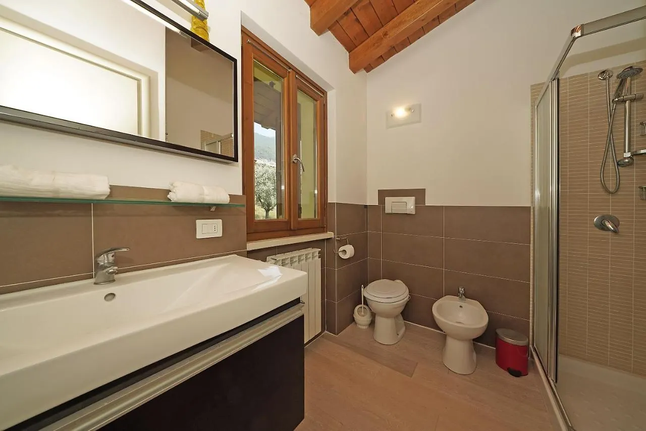 Villetta Enzo - Gardagate Toscolano Maderno 0*,