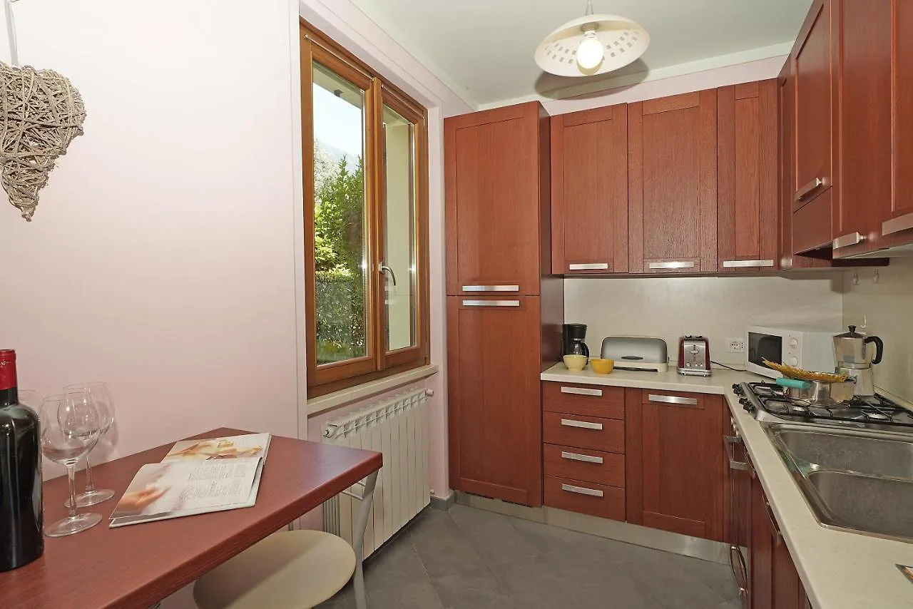 Villetta Enzo - Gardagate Toscolano Maderno Holiday home