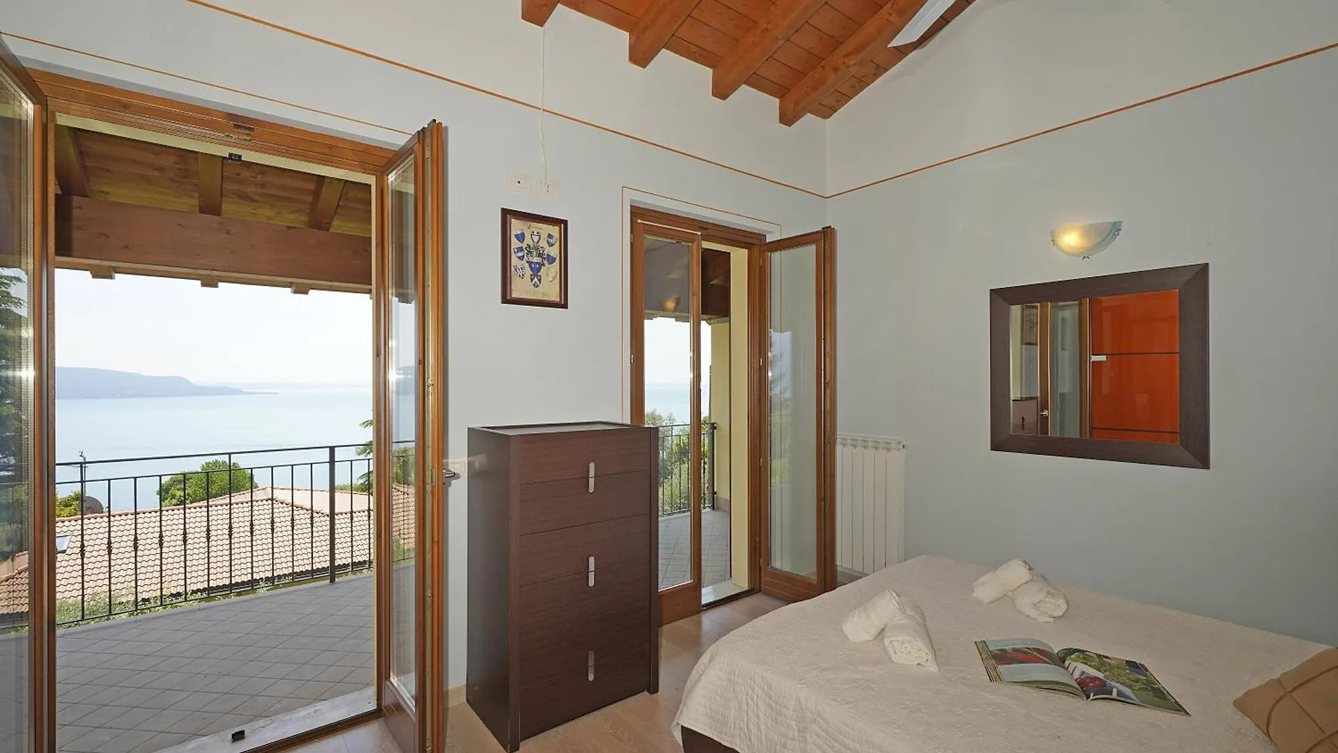 Holiday home Villetta Enzo - Gardagate Toscolano Maderno