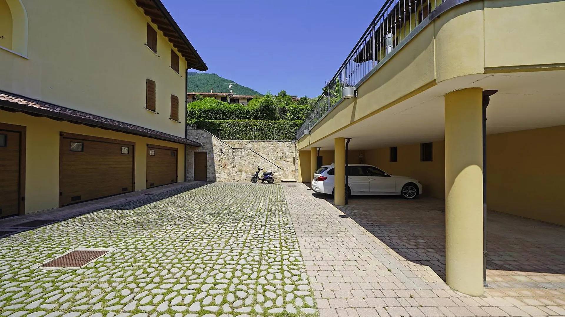 Holiday home Villetta Enzo - Gardagate Toscolano Maderno