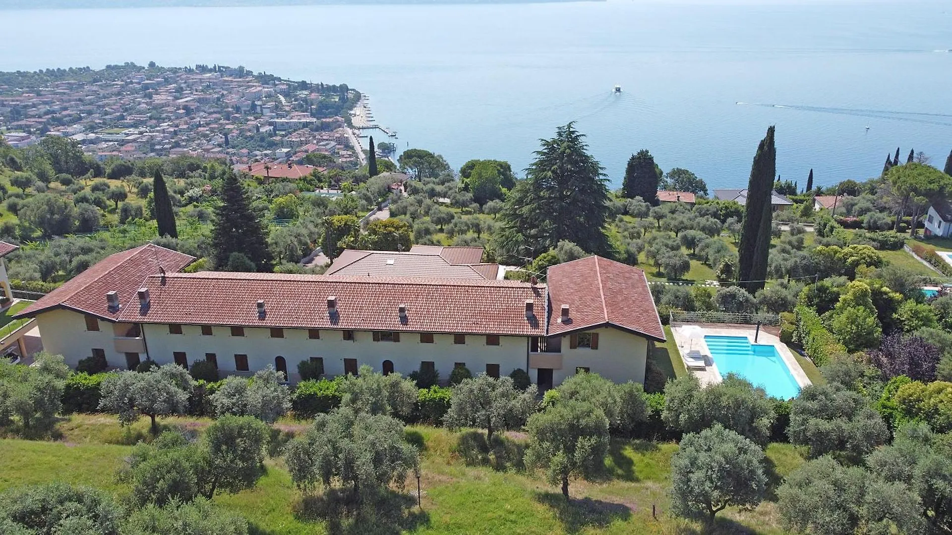 Holiday home Villetta Enzo - Gardagate Toscolano Maderno