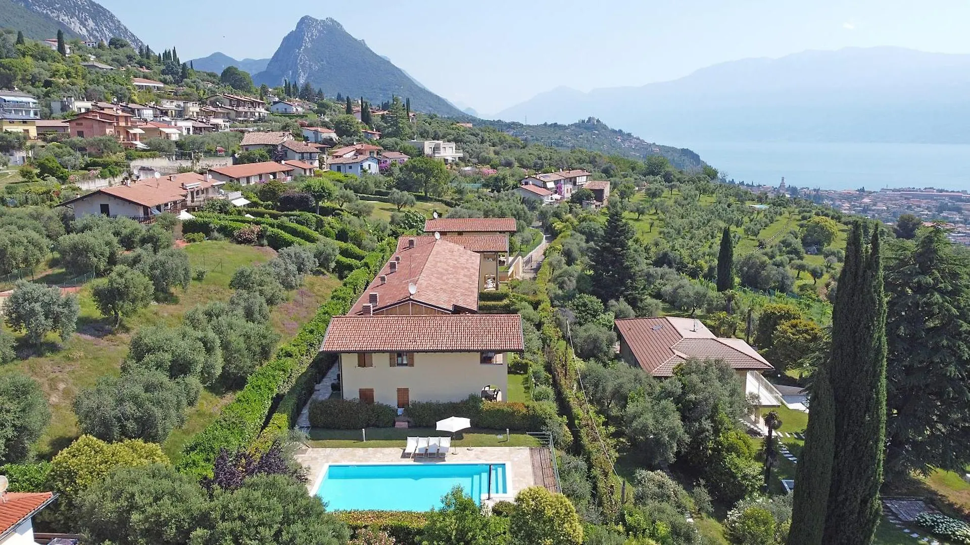 Villetta Enzo - Gardagate Toscolano Maderno Holiday home