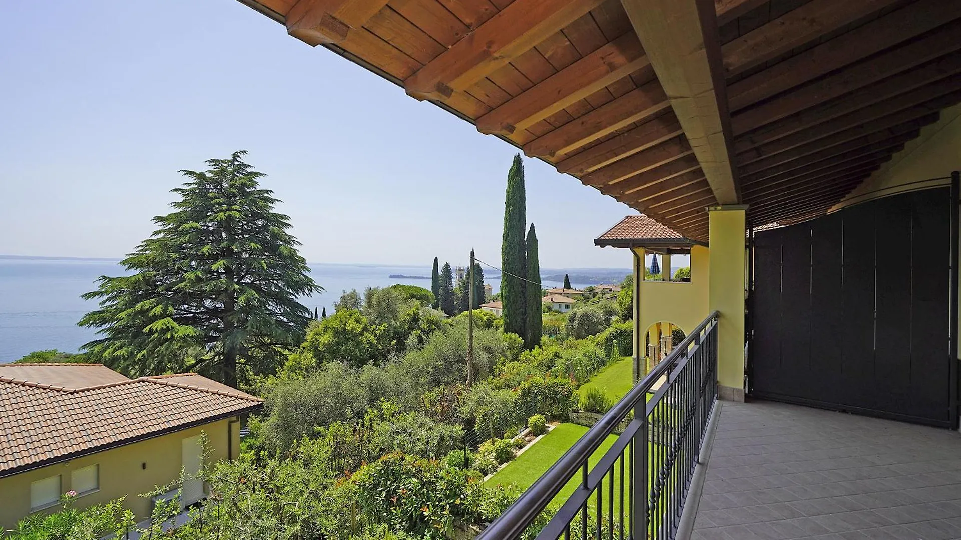 Holiday home Villetta Enzo - Gardagate Toscolano Maderno Italy