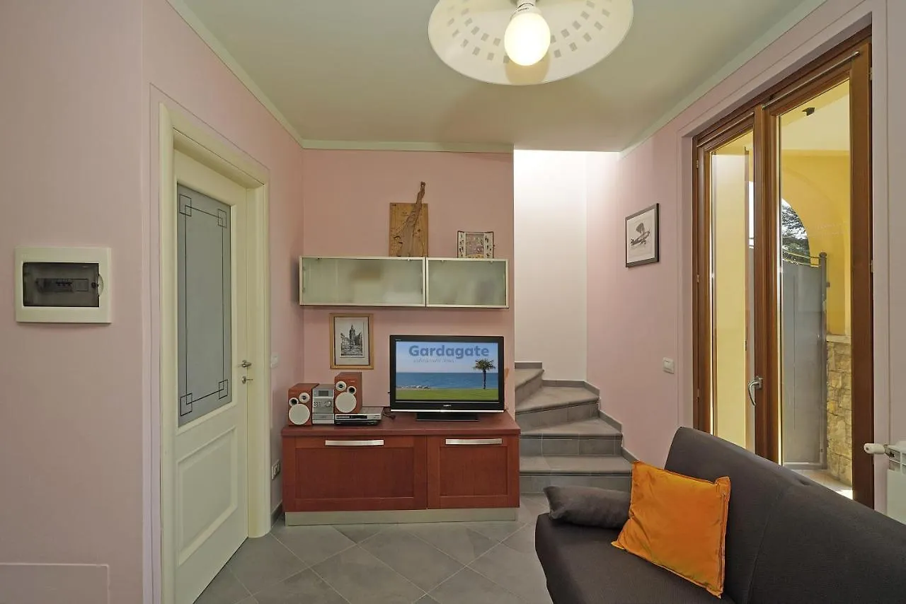 Villetta Enzo - Gardagate Toscolano Maderno Holiday home