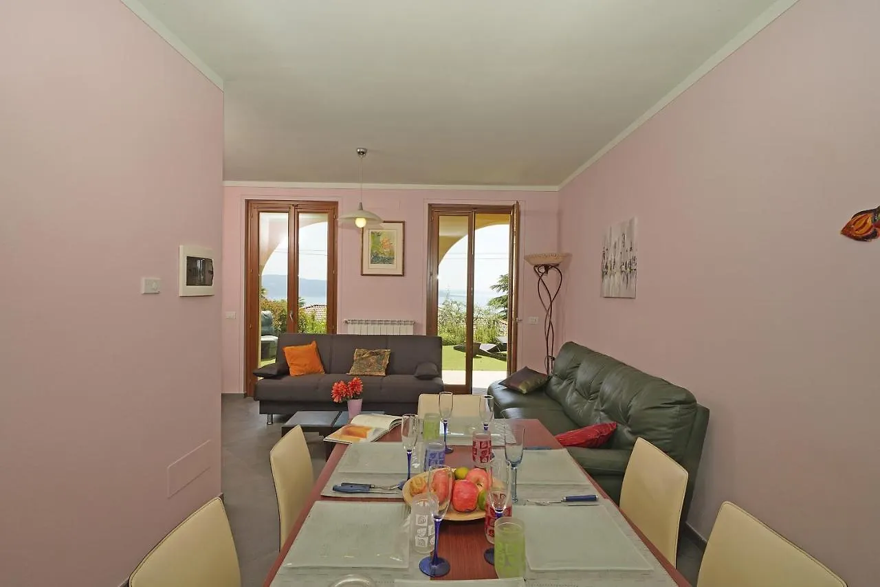 Holiday home Villetta Enzo - Gardagate Toscolano Maderno Italy
